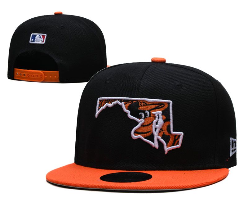 2023 MLB Baltimore Orioles Hat TX 20230828->->Sports Caps